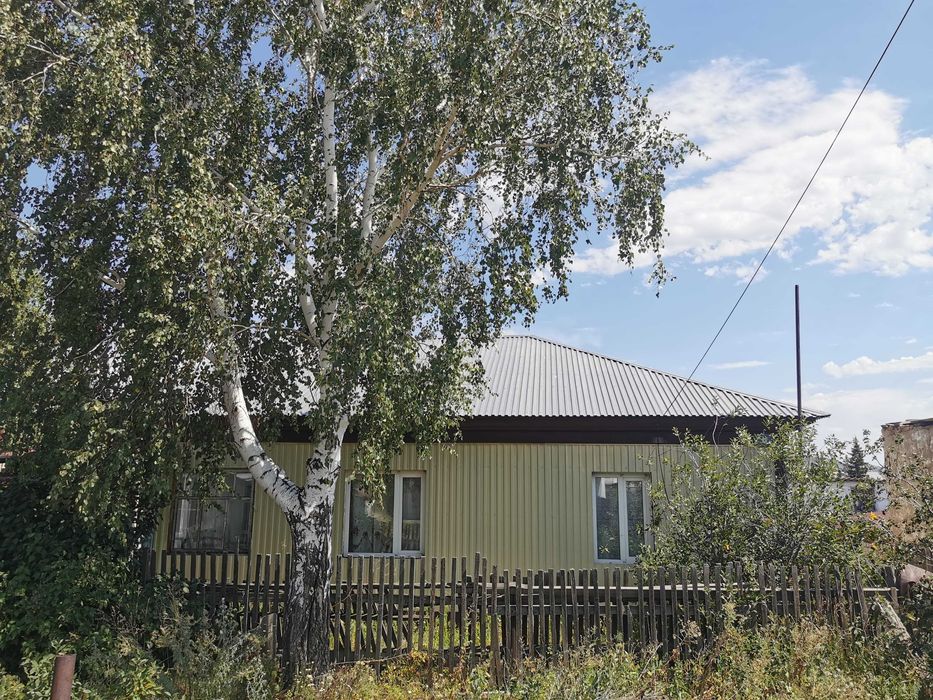 Продам 4х-ком дом