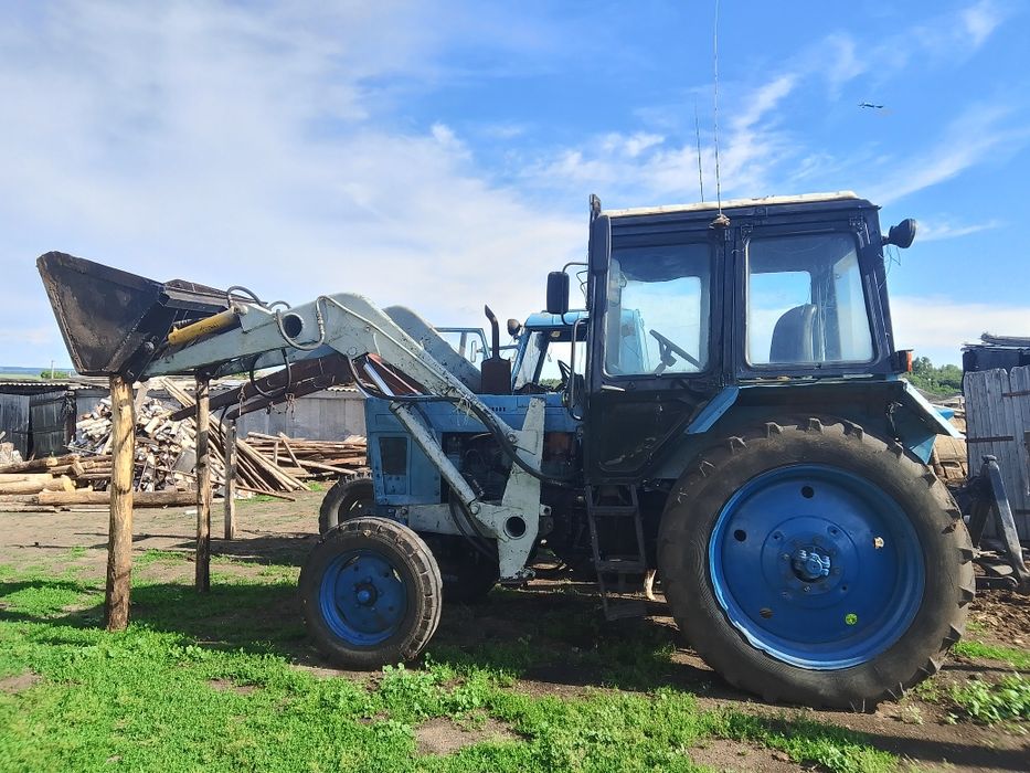 Продам МТЗ 80 с.Кенес