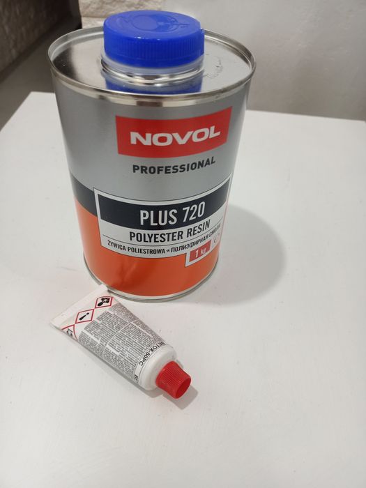 Эпоксидная смола