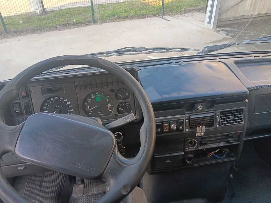 Iveco 3512 Тристранен самосвал