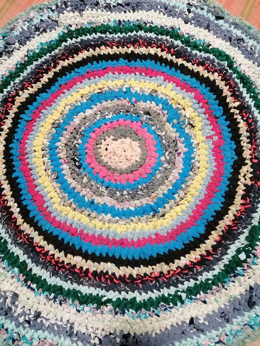 Коврики ручная работа