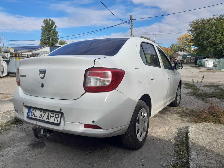 Dacia Logan 2014 diesel