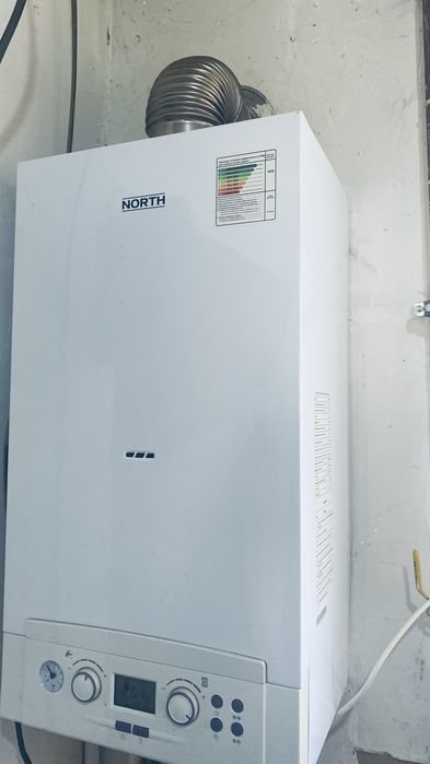 Продам котёл , протерн NORTH