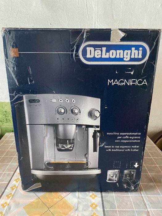 Кафемашини Philips Delonghi