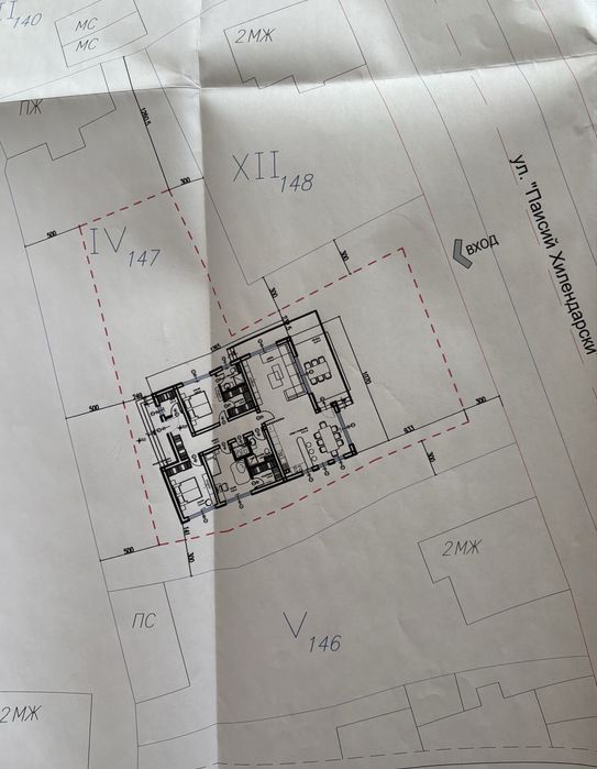 Продава се Парцел в Пещера - 1100 кв.м за 50 €/кв.м - Снимка #2