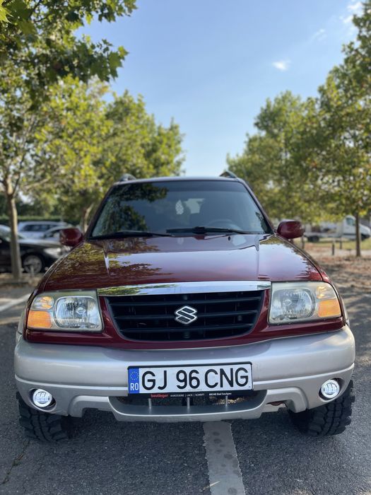Suzuki Grand Vitara 2005