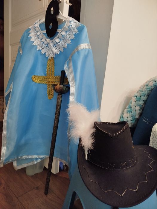 Костюм мушкетёра