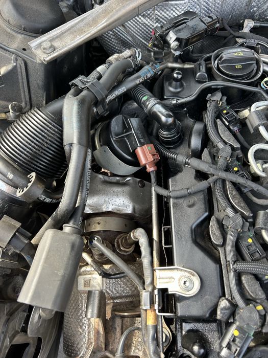 Turbină Audi A4 B9 2.0 Tdi DEU