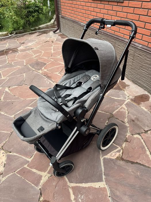 Продам коляску Cubex Priam 4