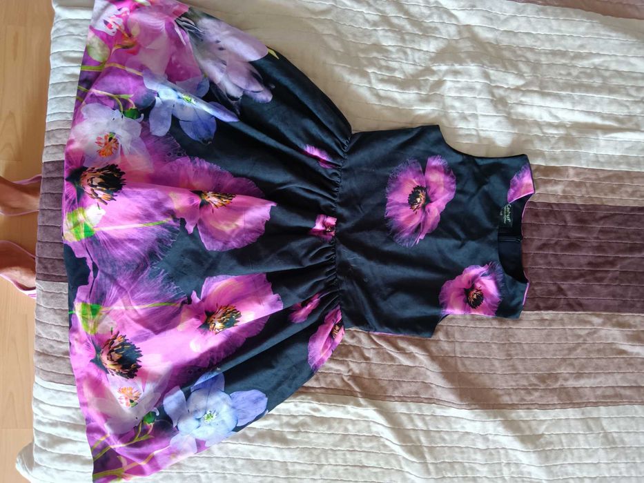 Детска официална рокля