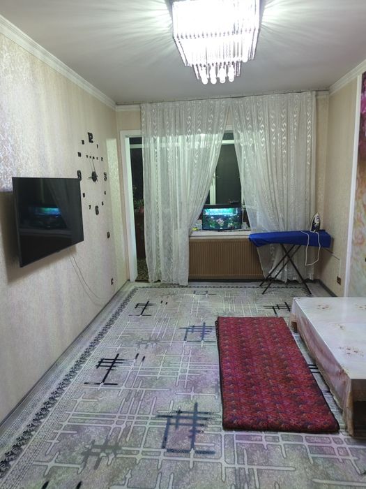 Квартира 3 комнатная