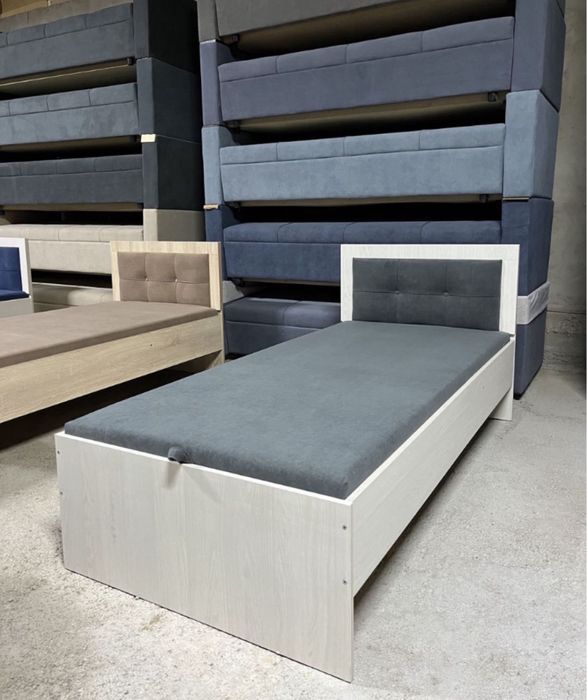 Кровать односпалка односпальный кровать мебель диван кровать акция