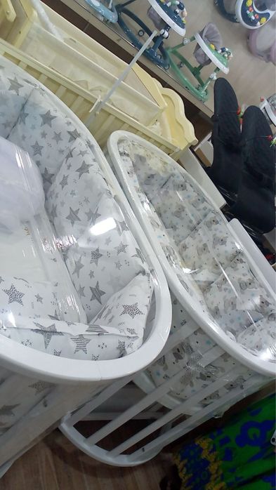 Продается детская мебель/ болалар кровати