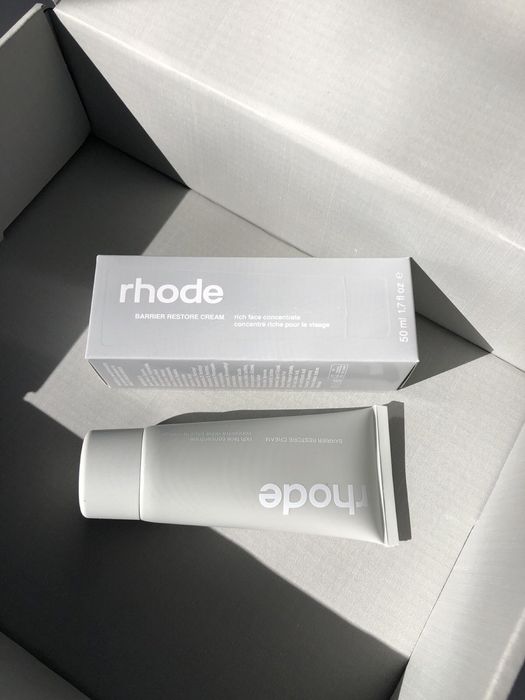 Rhode barrier restore cream крем грижа за кожата Skin care Rhode