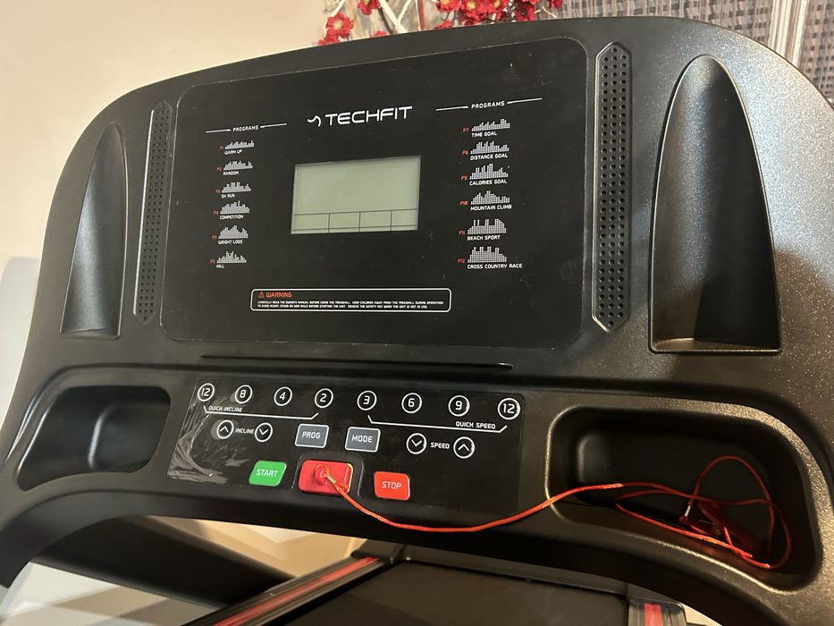 Бягаща пътека TECHFIT® MT180