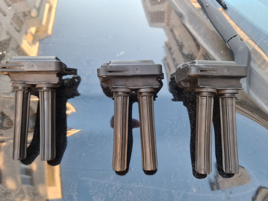 Baie de ulei și bobine Dodge Jeep