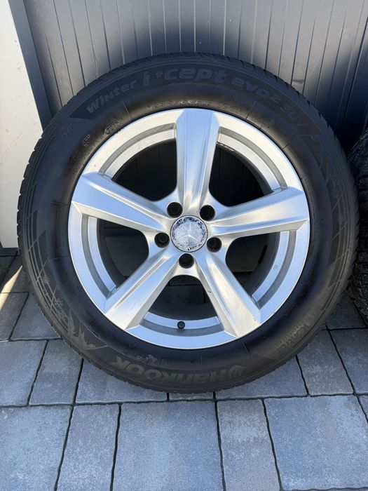 mercedes GLK 2008-2015горигинални без заварки -300€