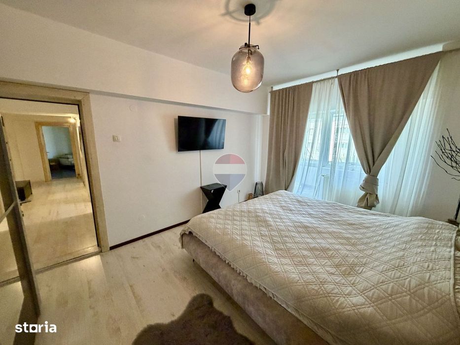 Apartament 3 camere etaj 3 zona Brailei Allure Spa