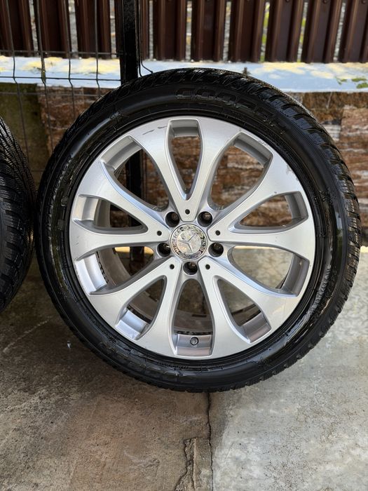 Roti complete originale mercedes w213 R 18