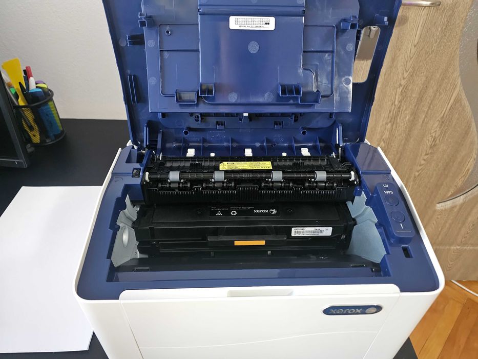 Pachet Imprimanta Xerox Phaser 3020 + 2 tonere aftermarket noi