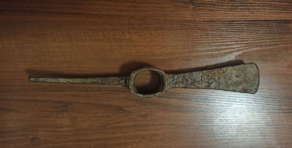 кирка без черенка