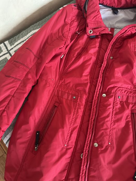 Куртка осенне-весенняя