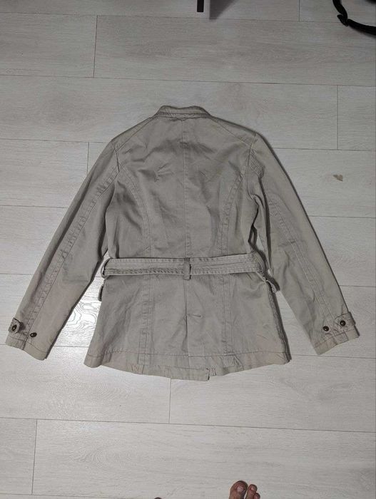 Casablanca дънково дамско палто