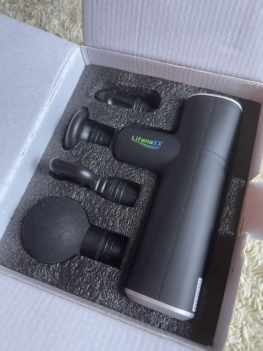 Масажор тип пистолет