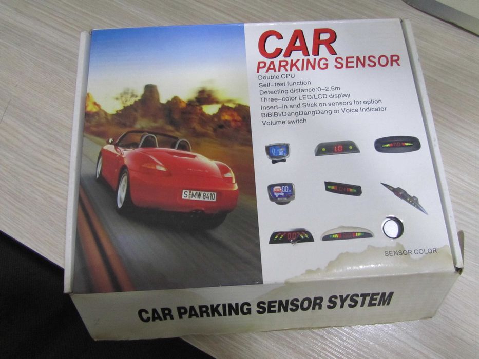 Продам парктроник !!!