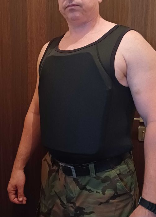 Балистична бронежилетка