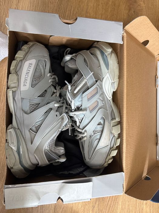 Balenciaga track marimea 43