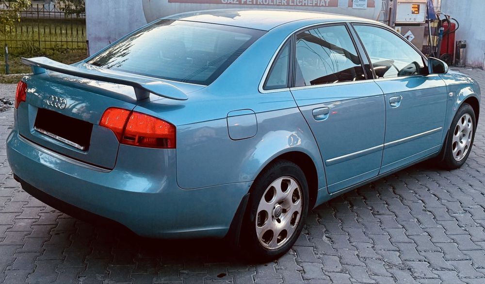AUDI A4 2006 — imagine 4