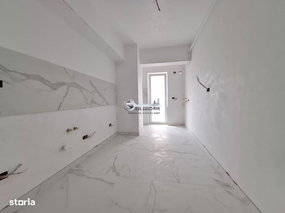 Apartament 3 camere de vanzare in Iasi, Galata, 89,81 mp, bloc nou