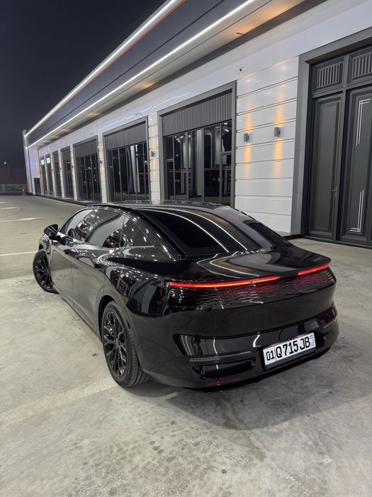 Zeekr 007 smart 2024