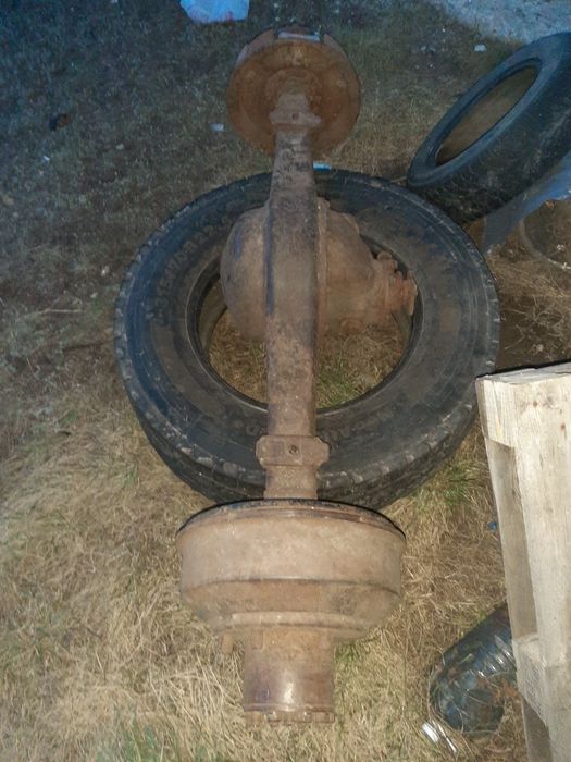 Продам мост газ 53 редуктор газ 66