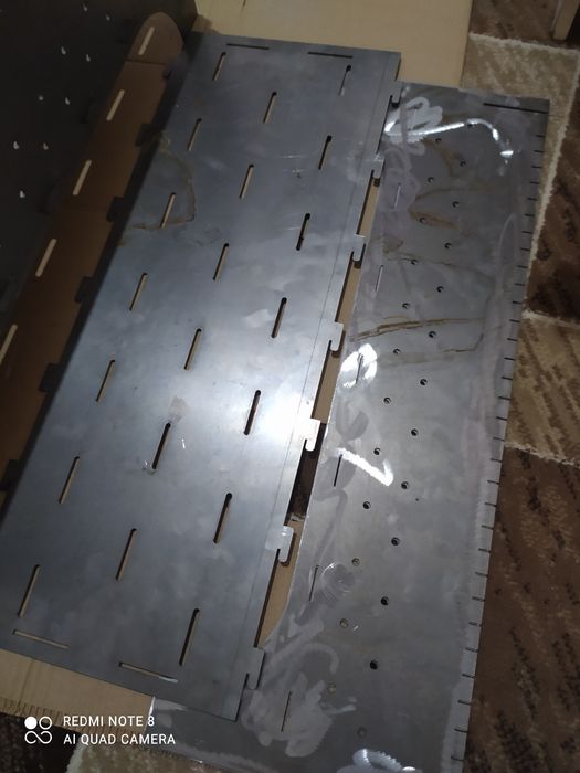 Разборный мангал