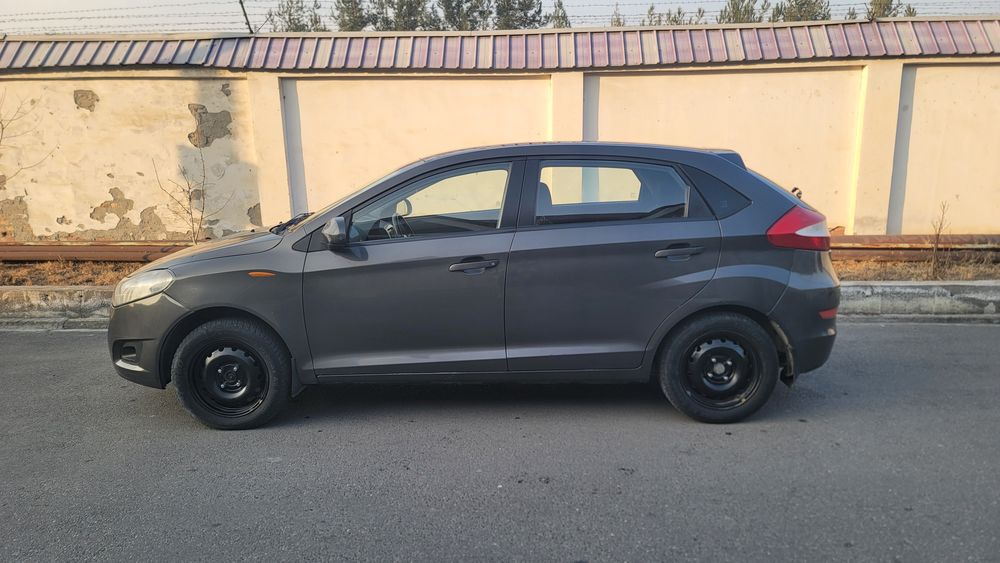 ZAZ Forza (Chery A13)