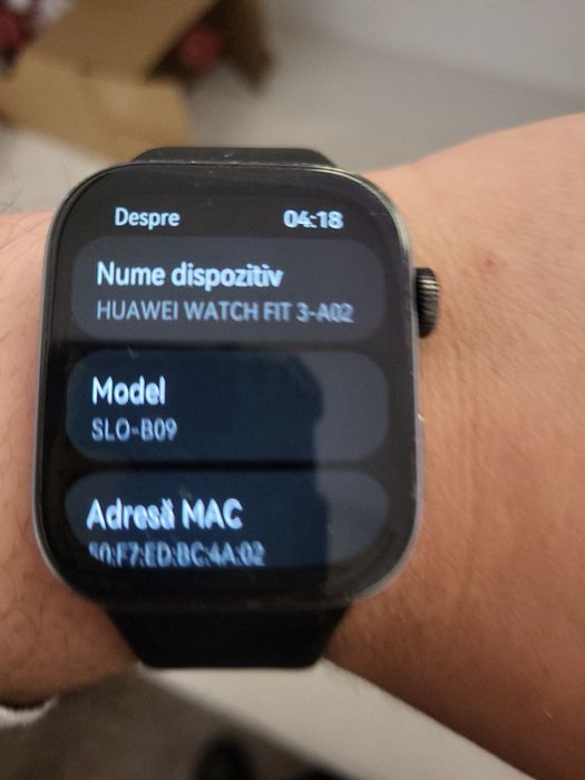 Smartwach Huawei