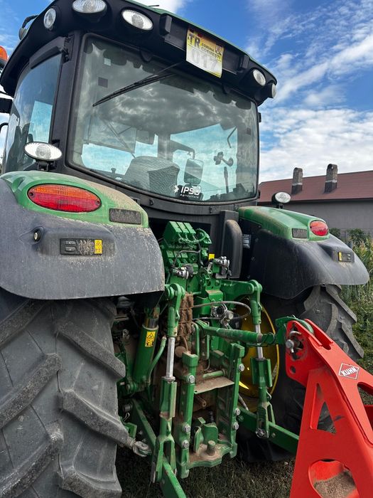 JOHN DEERE 6120R – OCazie RARĂ – DOAR 1600 ORE