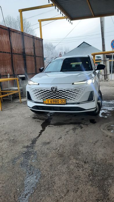 Changan ess55pluz
