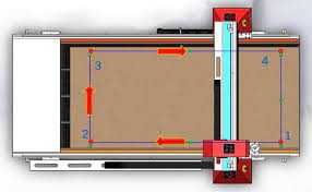 Настройка диагоналей чпу станков(лазеры, фрезеры, плазморезы)
