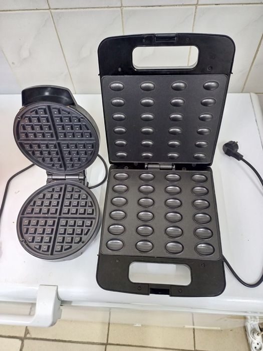 Вафельницы в идеальном состоянии