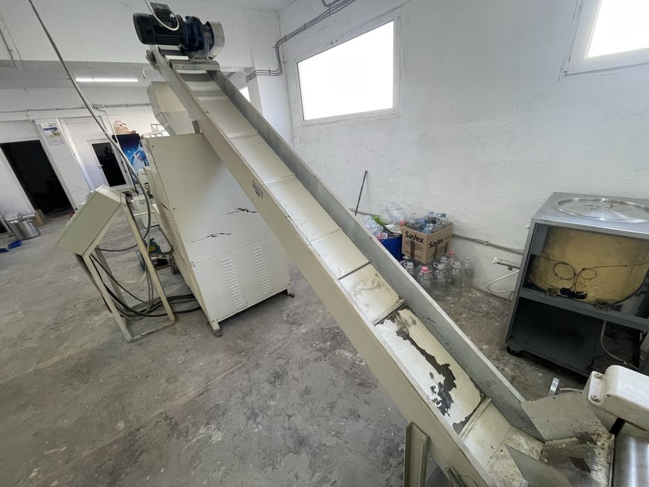 Vand fabrica de sapun linie de sapun automatizata