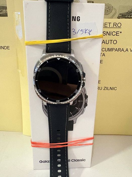 Galaxy watch 8 clasic (vl)