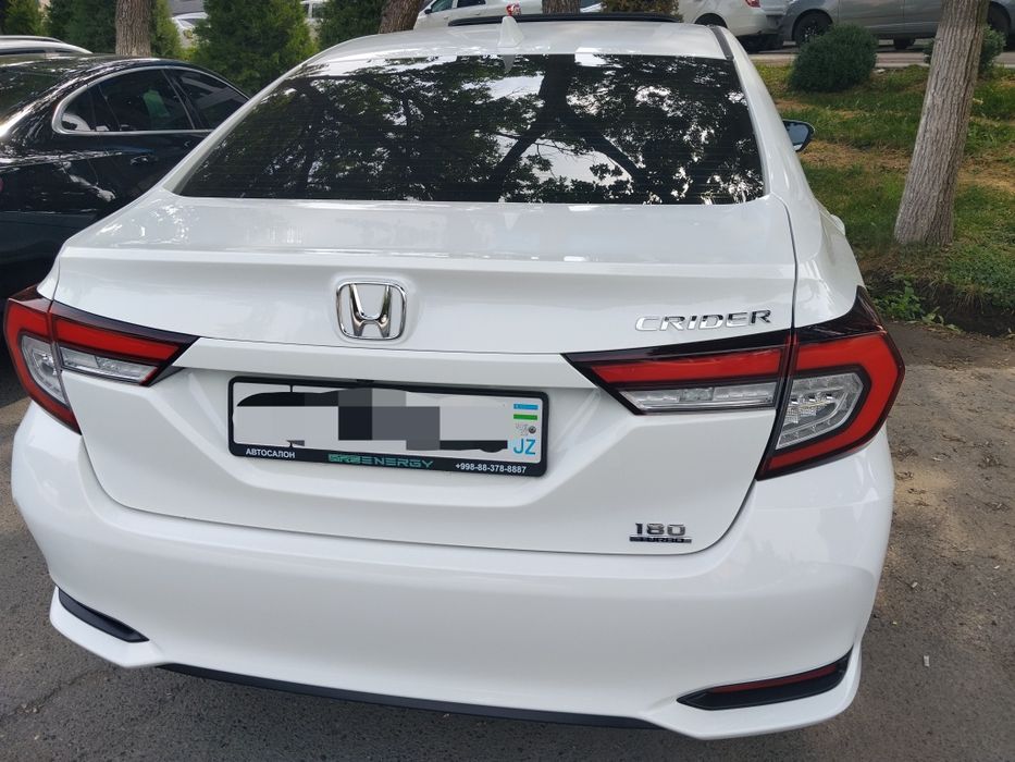 Продам Honda crider