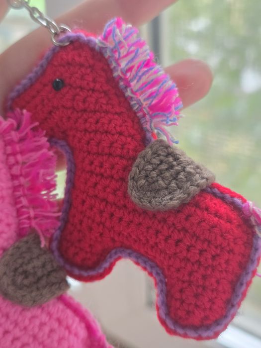 Брелок "Лошадка"