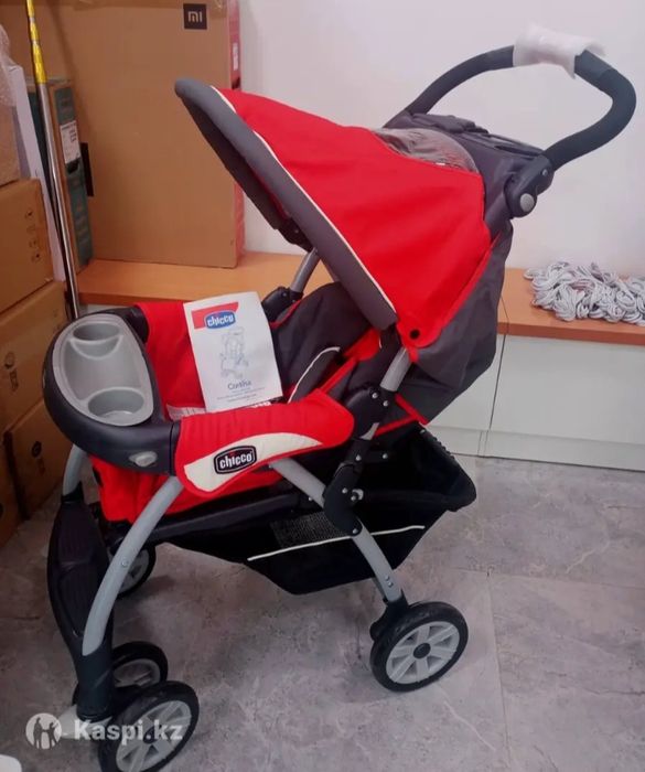 Детская коляска прогулочная