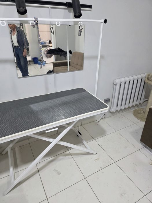 Подаются Столы для Груменга