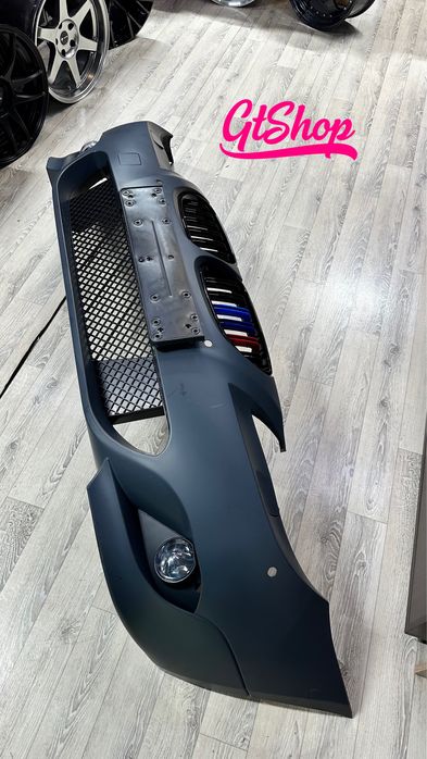 Бампер для бмв е60, обвес тюнинг bmw e60