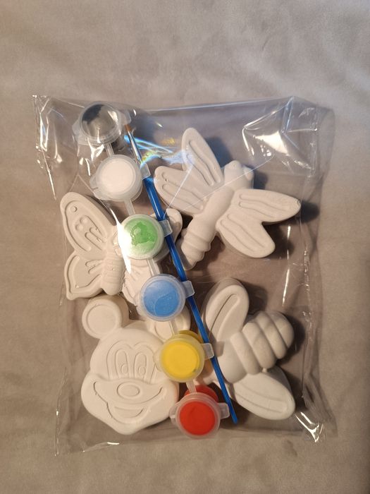 Фигурки из гипса для творчества